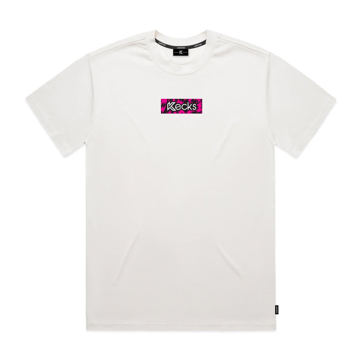 Concept Tee White Kids