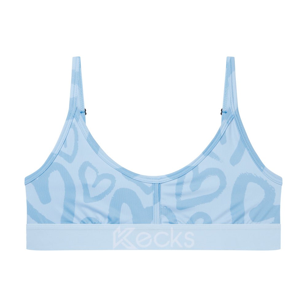 Cora Powder Lounge Bralette