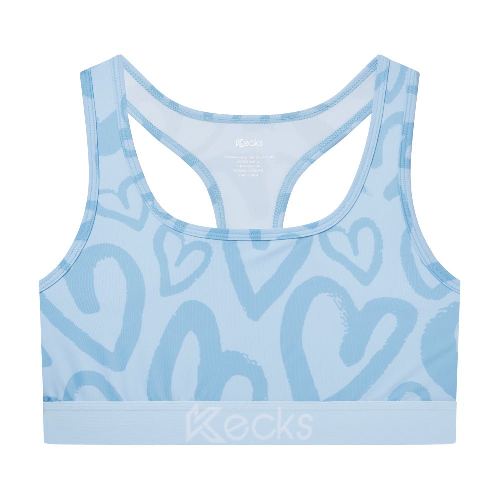 Cora Powder Sports Bralette