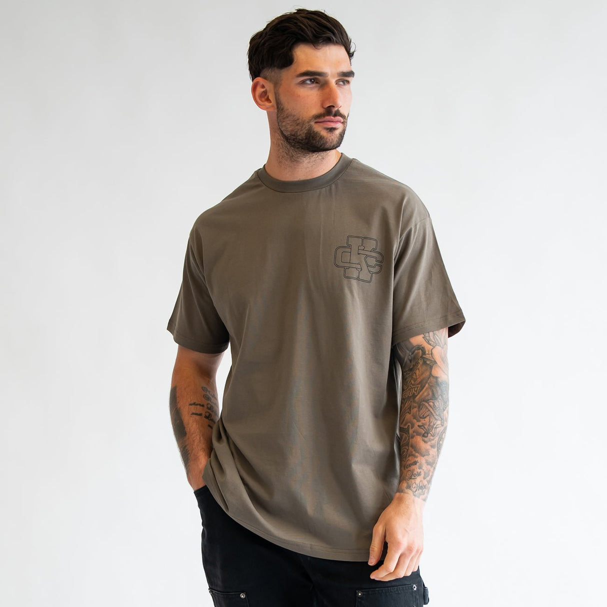 Core Club Stone Tee
