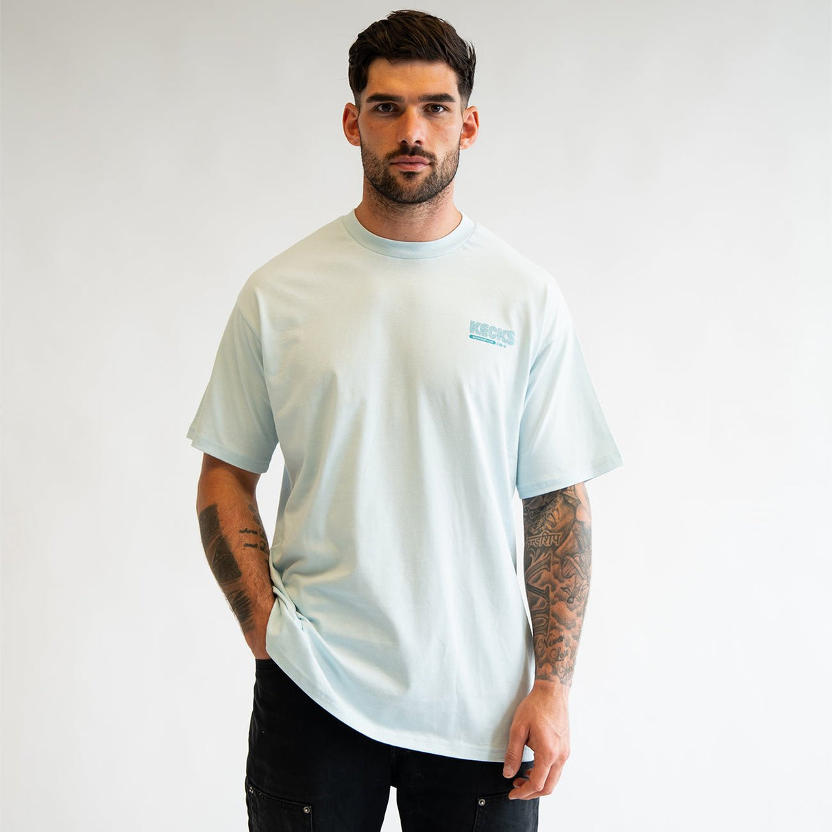 Cruiser Blue Tee