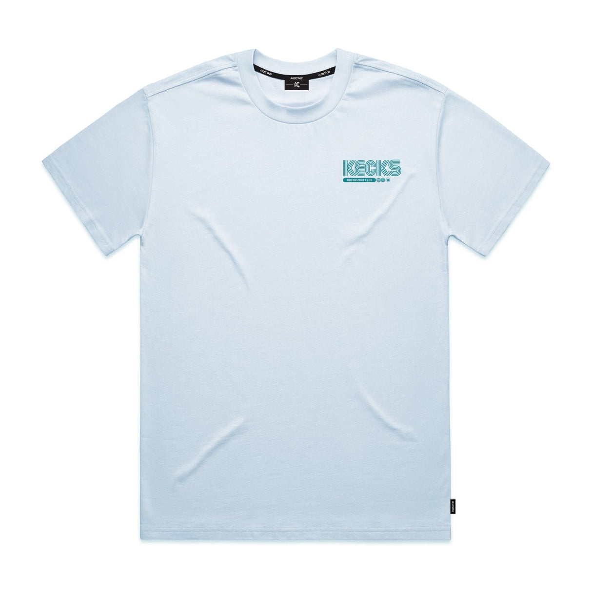 Cruiser Blue Tee