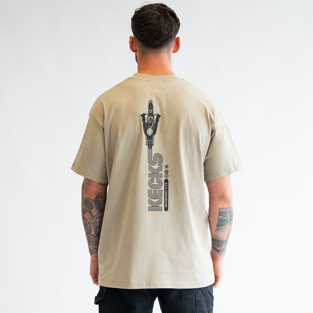 Cruiser Rock Tee