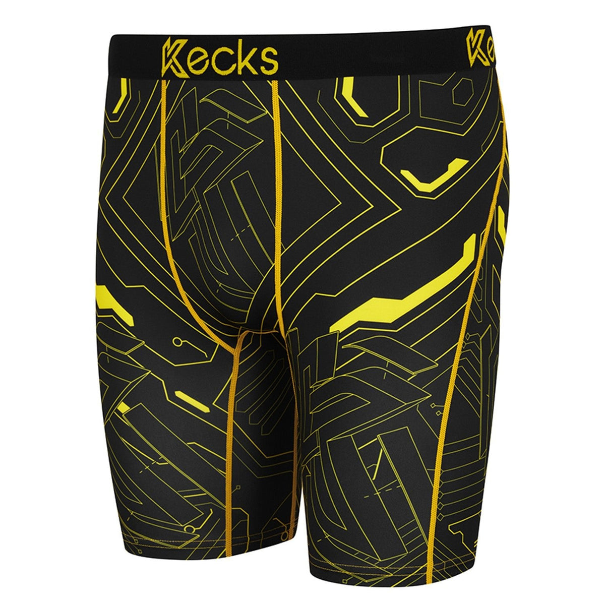 Cyber Circuit Mens Boxer Shorts