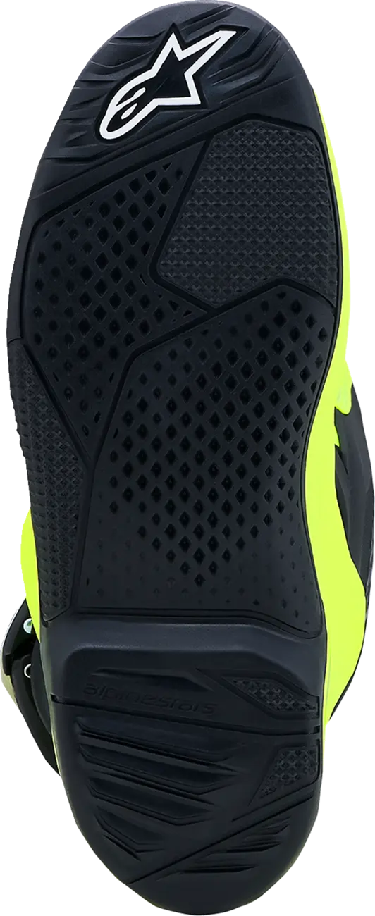 Alpinestars Tech 7S Youth Fluo Yellow / Black