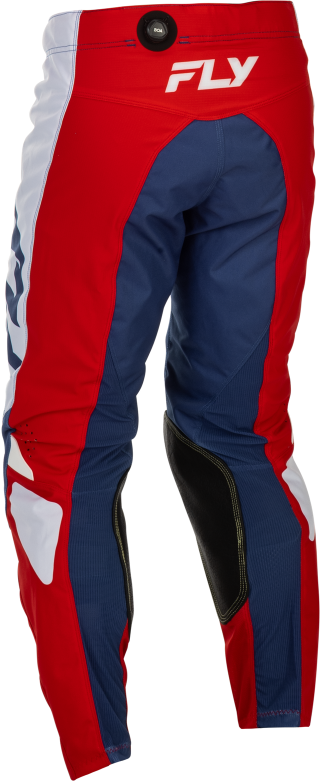 Kinetic 2026 Kit Combo - Red/White/Blue