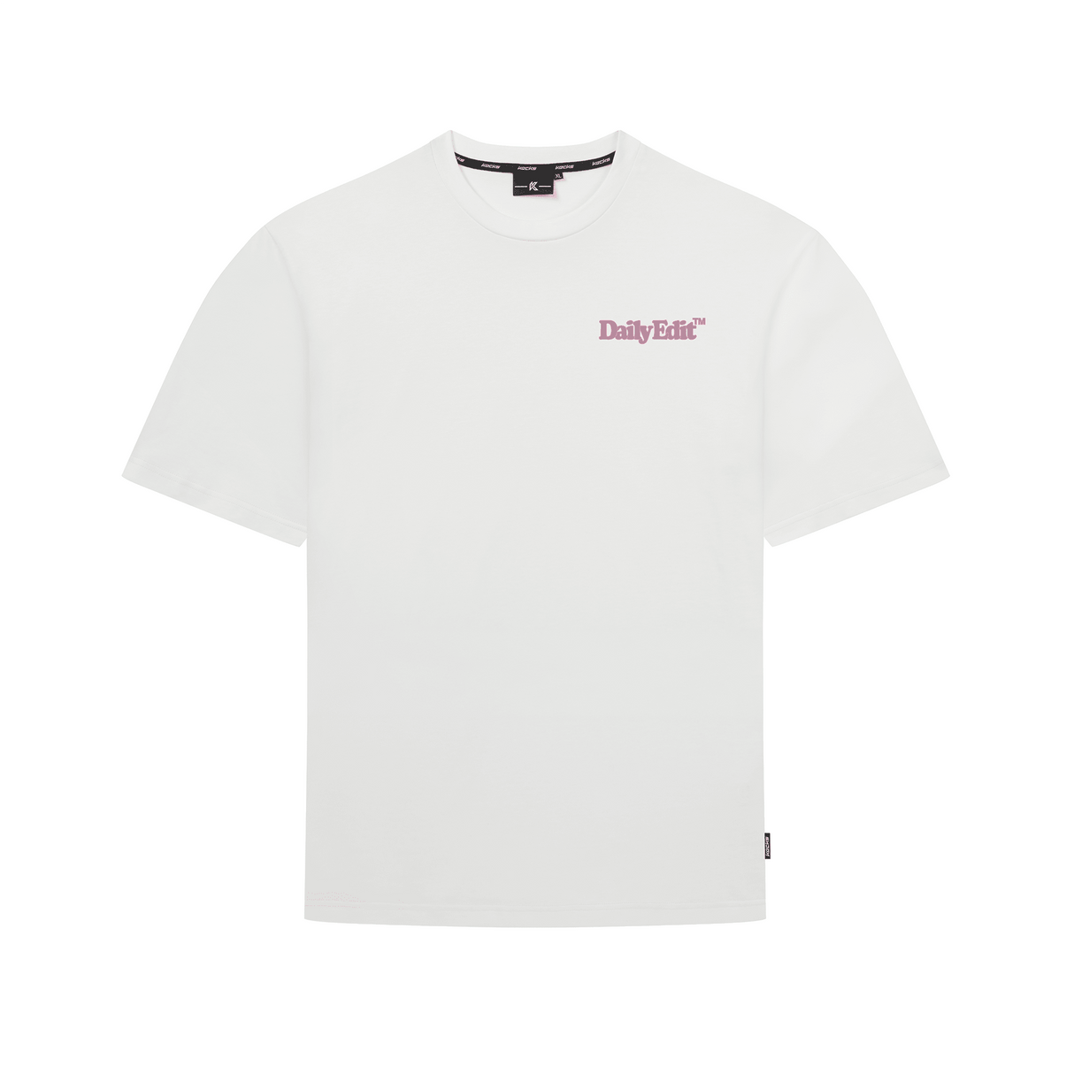 Daily Heavyweight T-Shirt – White