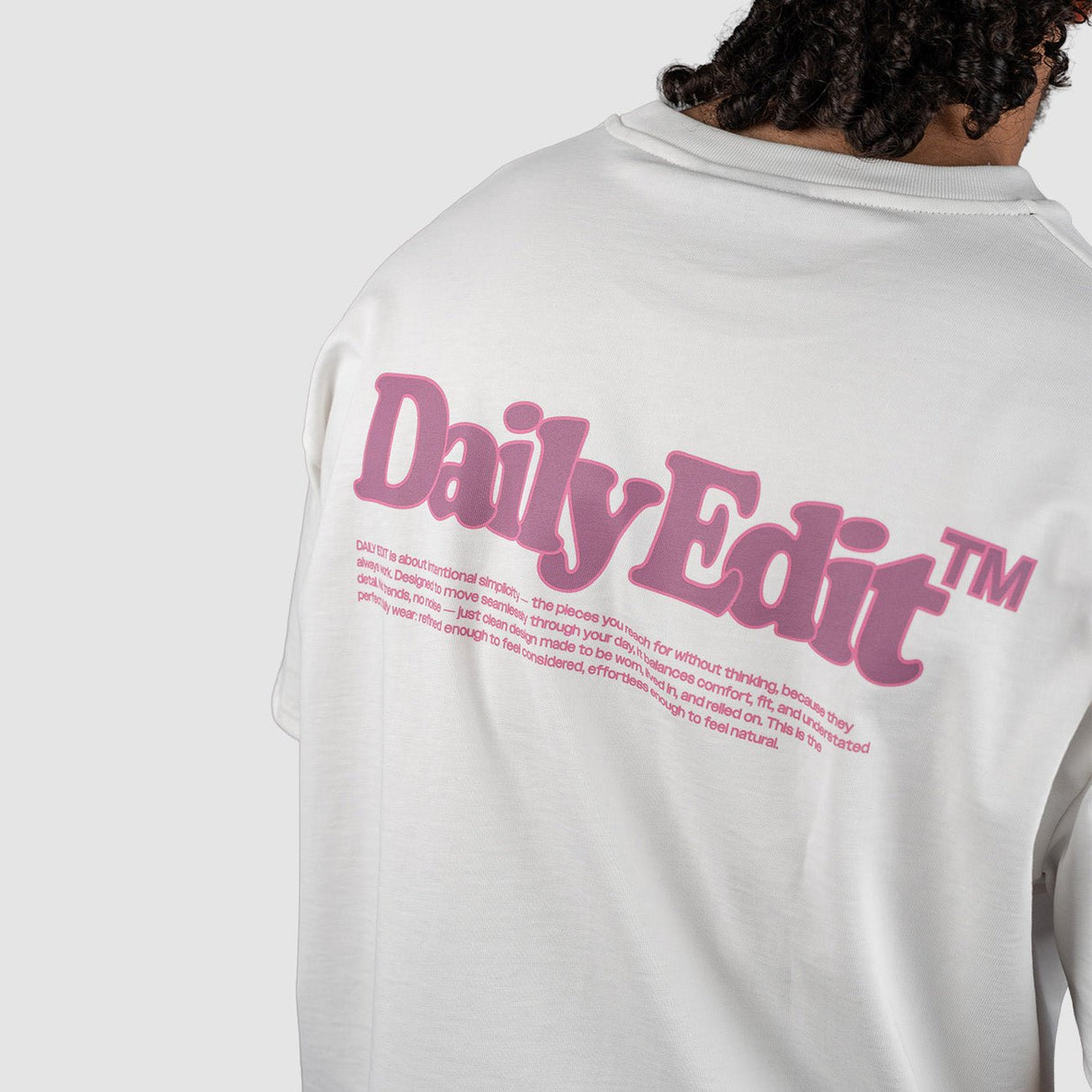 Daily Heavyweight T-Shirt – White