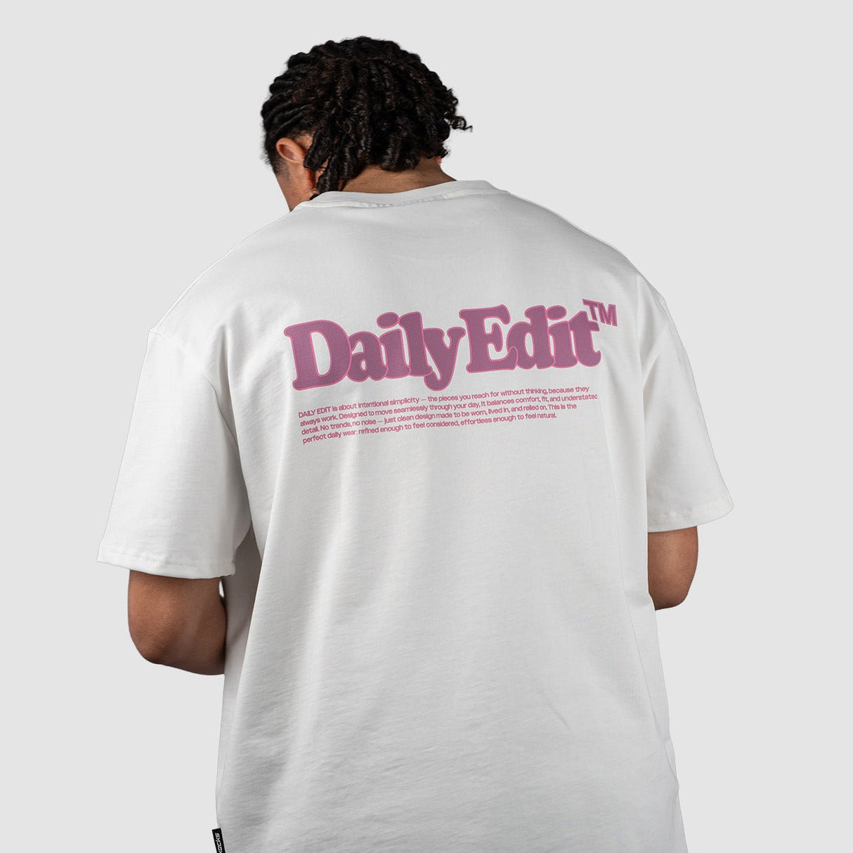 Daily Heavyweight T-Shirt – White