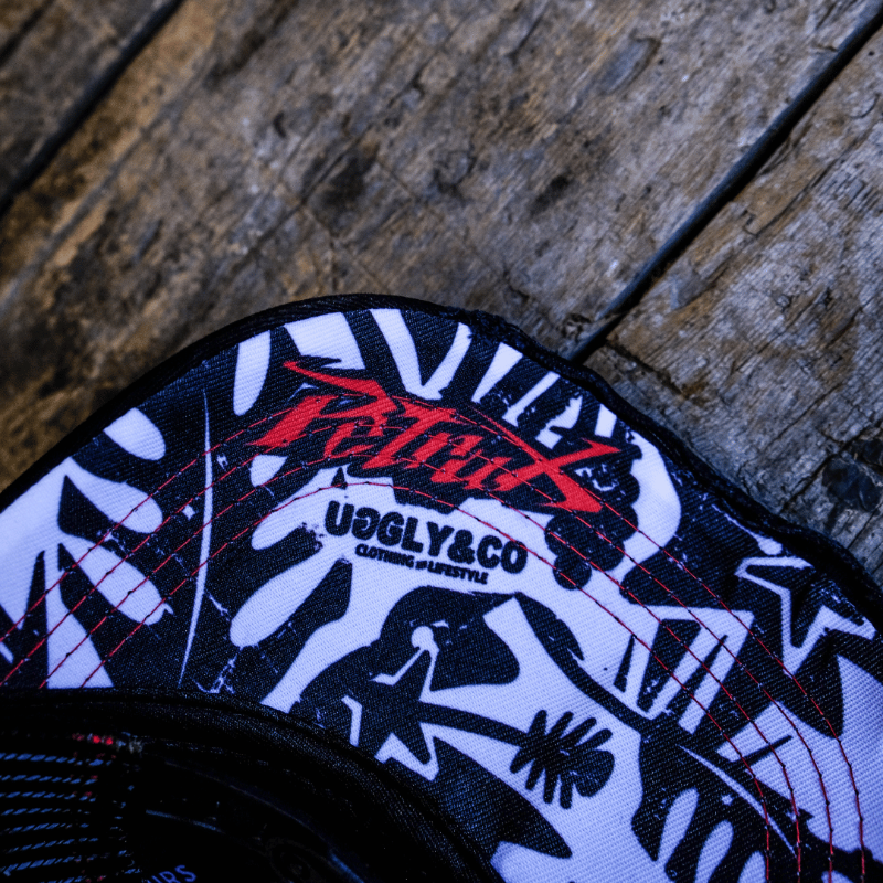 Danilo Petrucci WSBK x Uggly&Co Diamond Trucker Cap