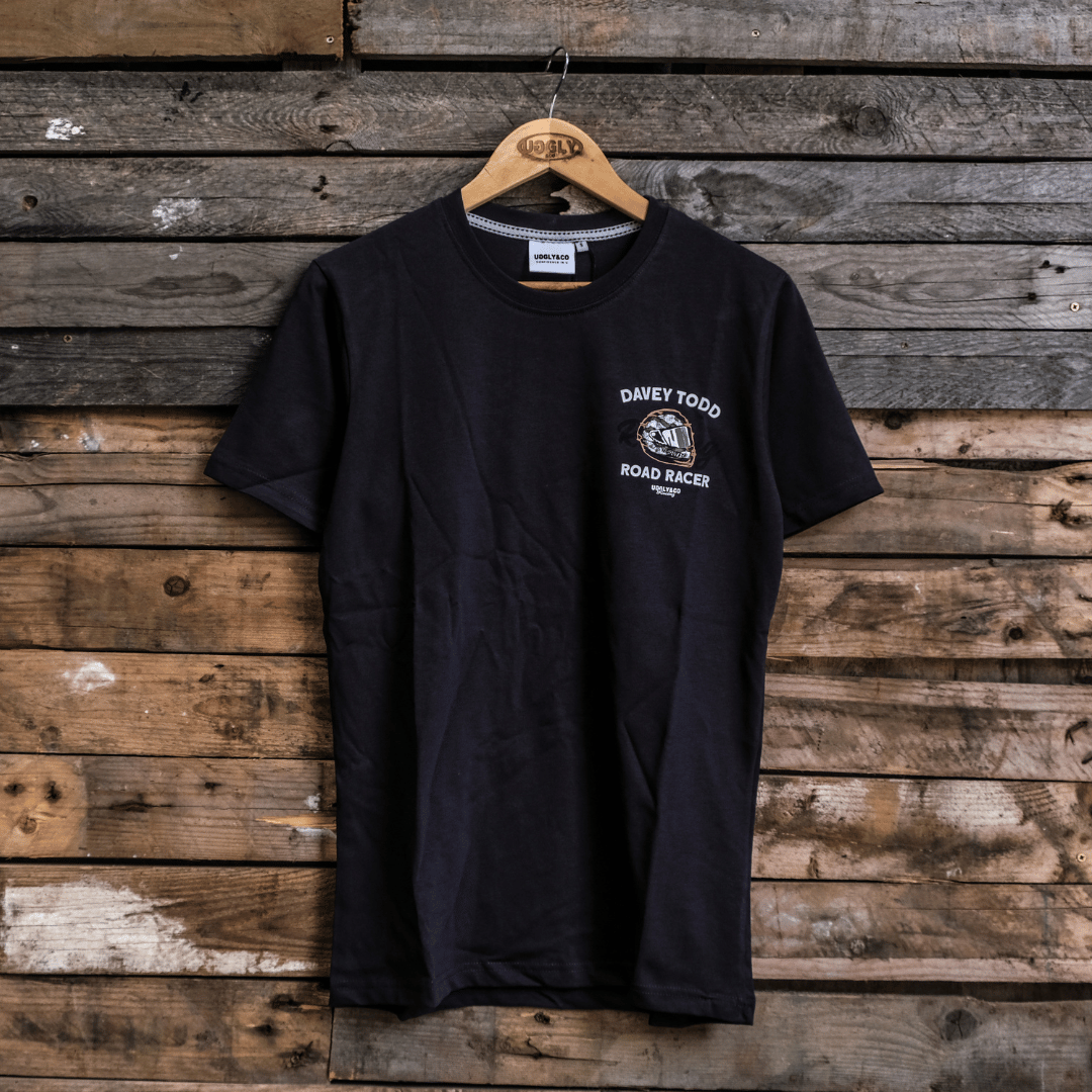 Davey Todd ‘Road Racer’ Tee