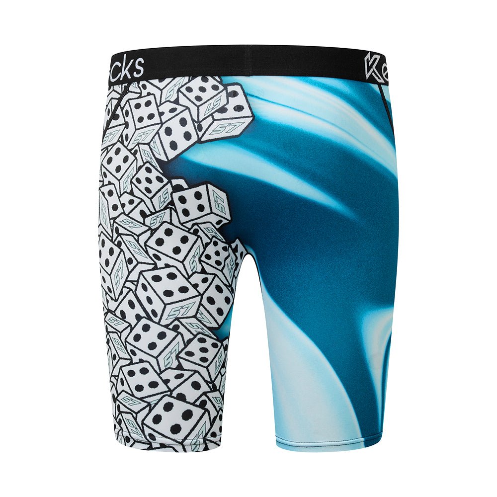 Dice Mens Boxer Shorts