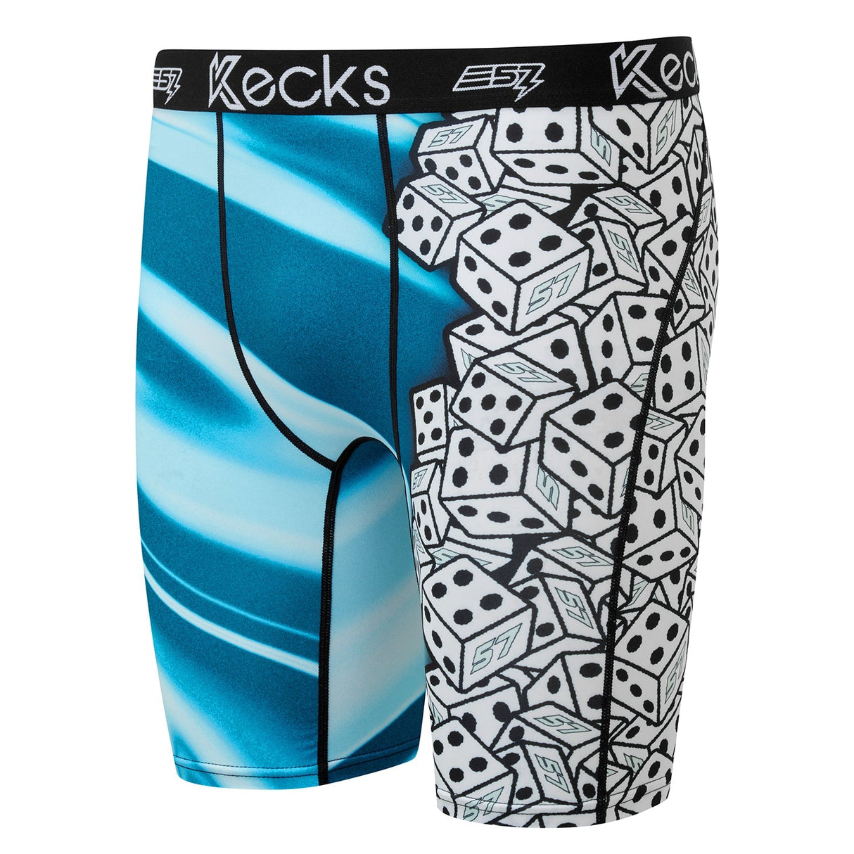 Dice Mens Boxer Shorts
