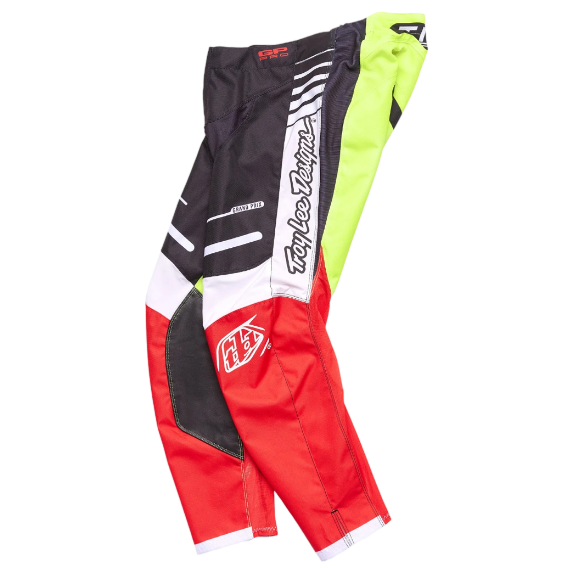 Troy Lee Designs GP PRO KIT COMBO BLENDS WHITE / GLO RED