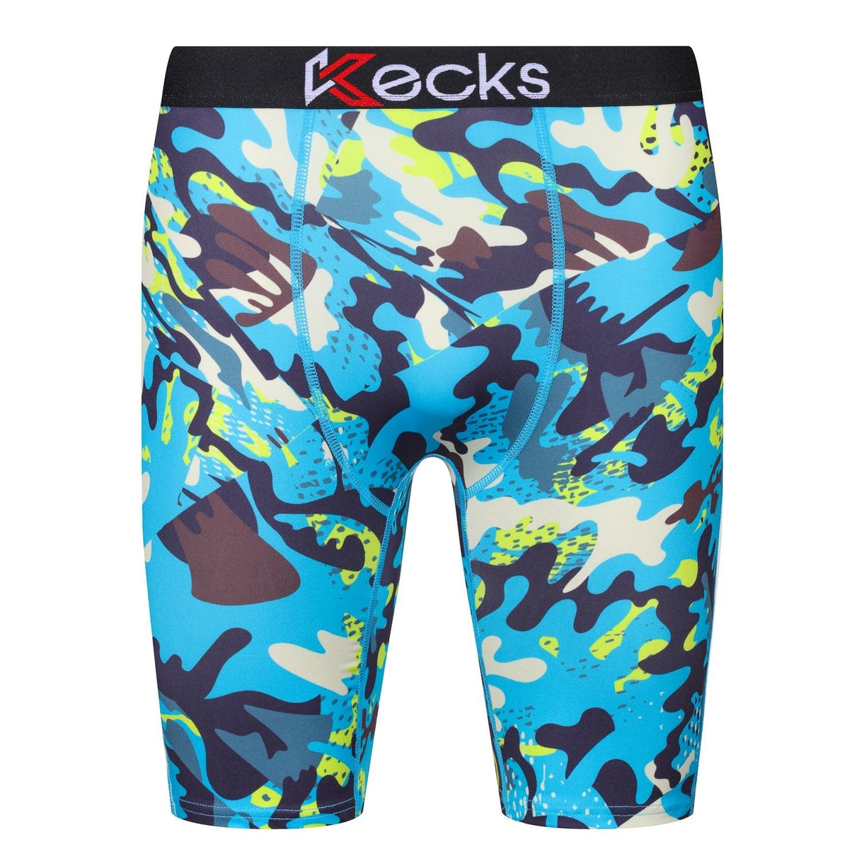 Dusk Distortion Mens Boxer Shorts