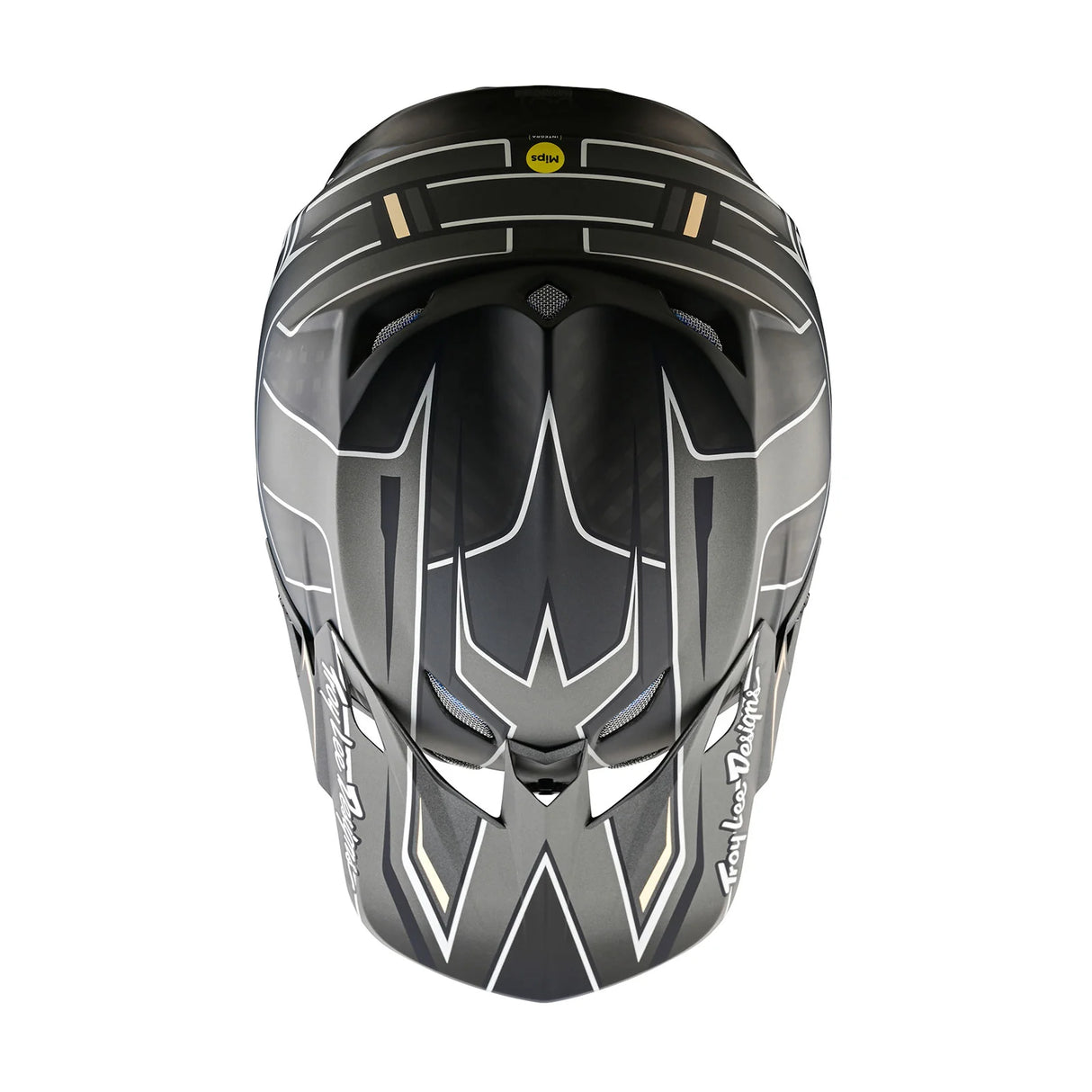Troy Lee Designs SE5 Carbon Helmet W/MIPS Efix Black