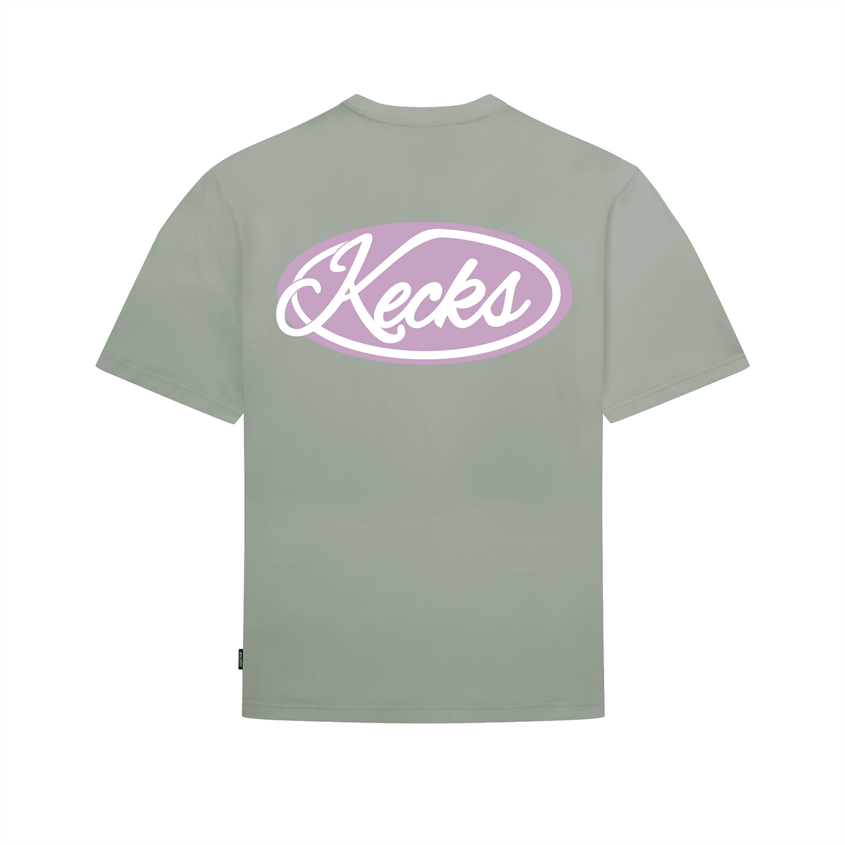 Emblem Heavyweight T-Shirt – Sage