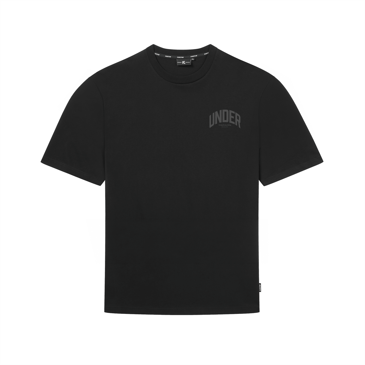Everything Heavyweight T-Shirt – Black