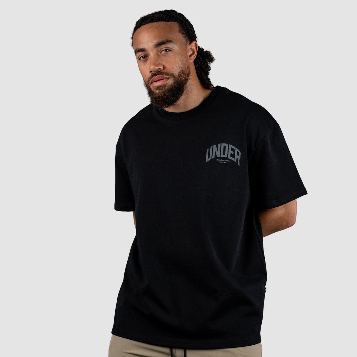 Everything Heavyweight T-Shirt – Black