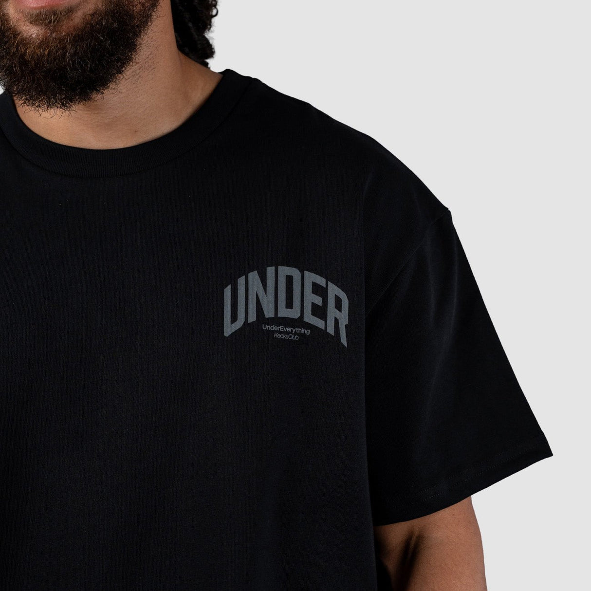 Everything Heavyweight T-Shirt – Black