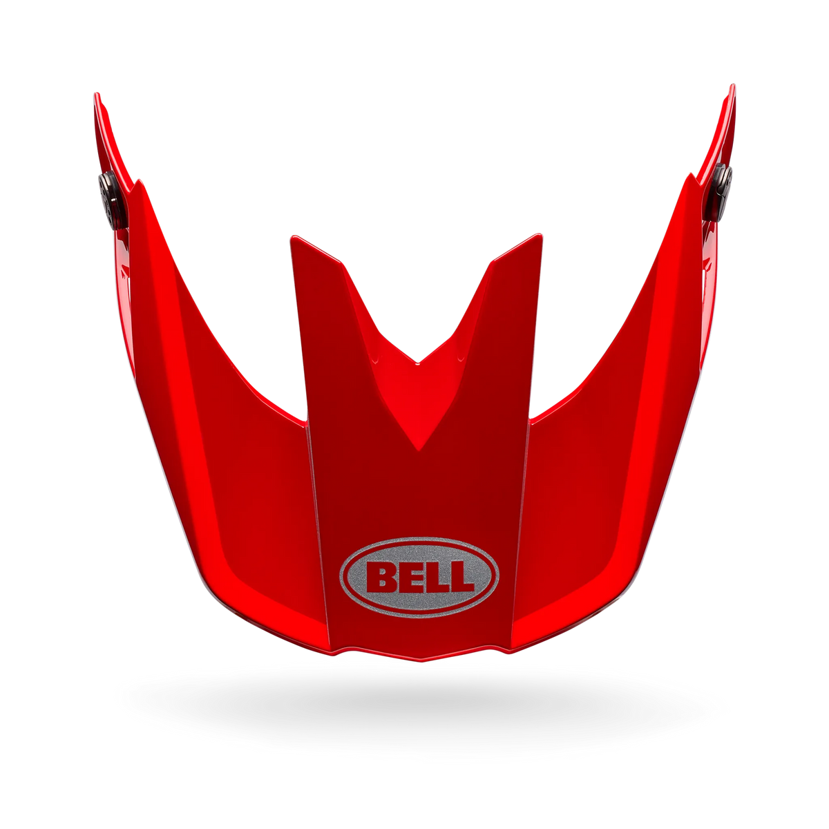 Bell Moto-10 GP Vector Red Visor