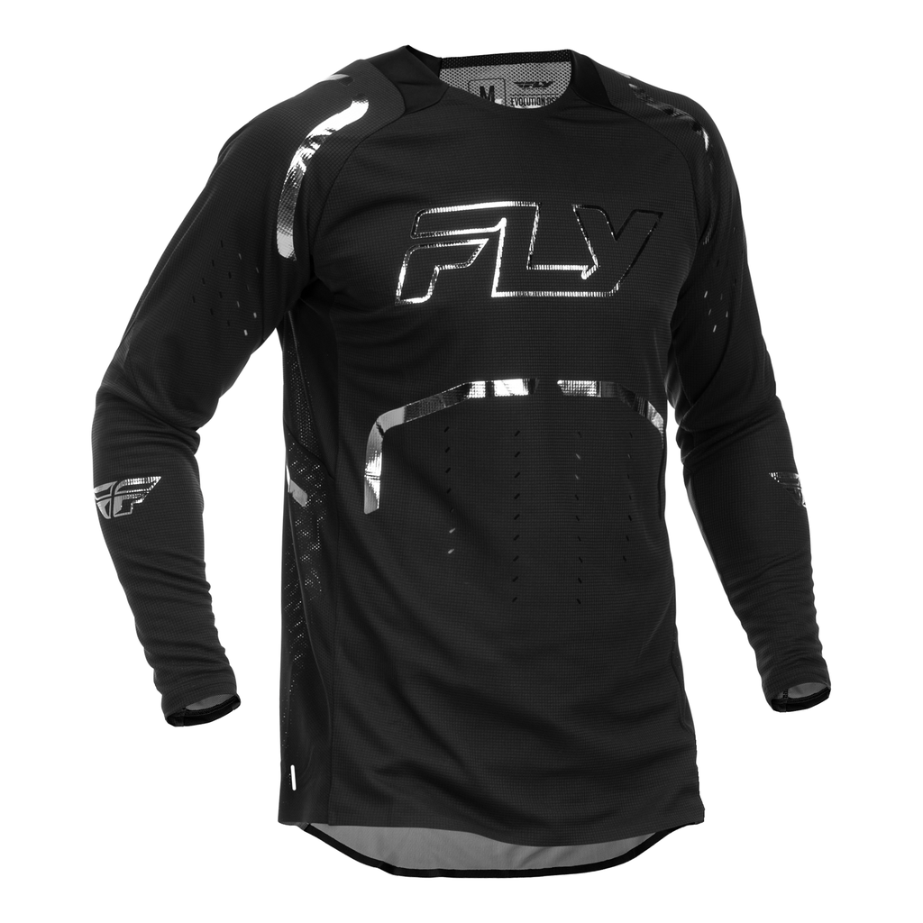 Evo 2026 DST SE Spark Jersey - Black/Silver