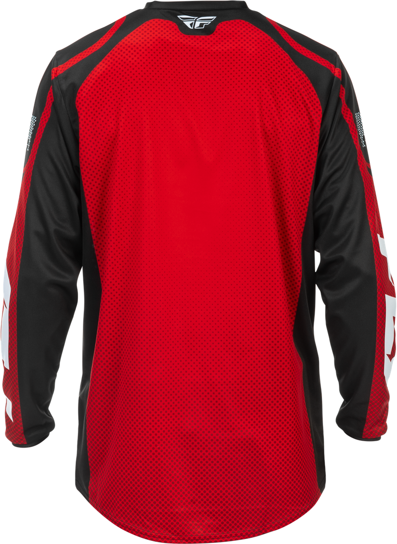 F-16 2026 Jersey - Red/Black/White