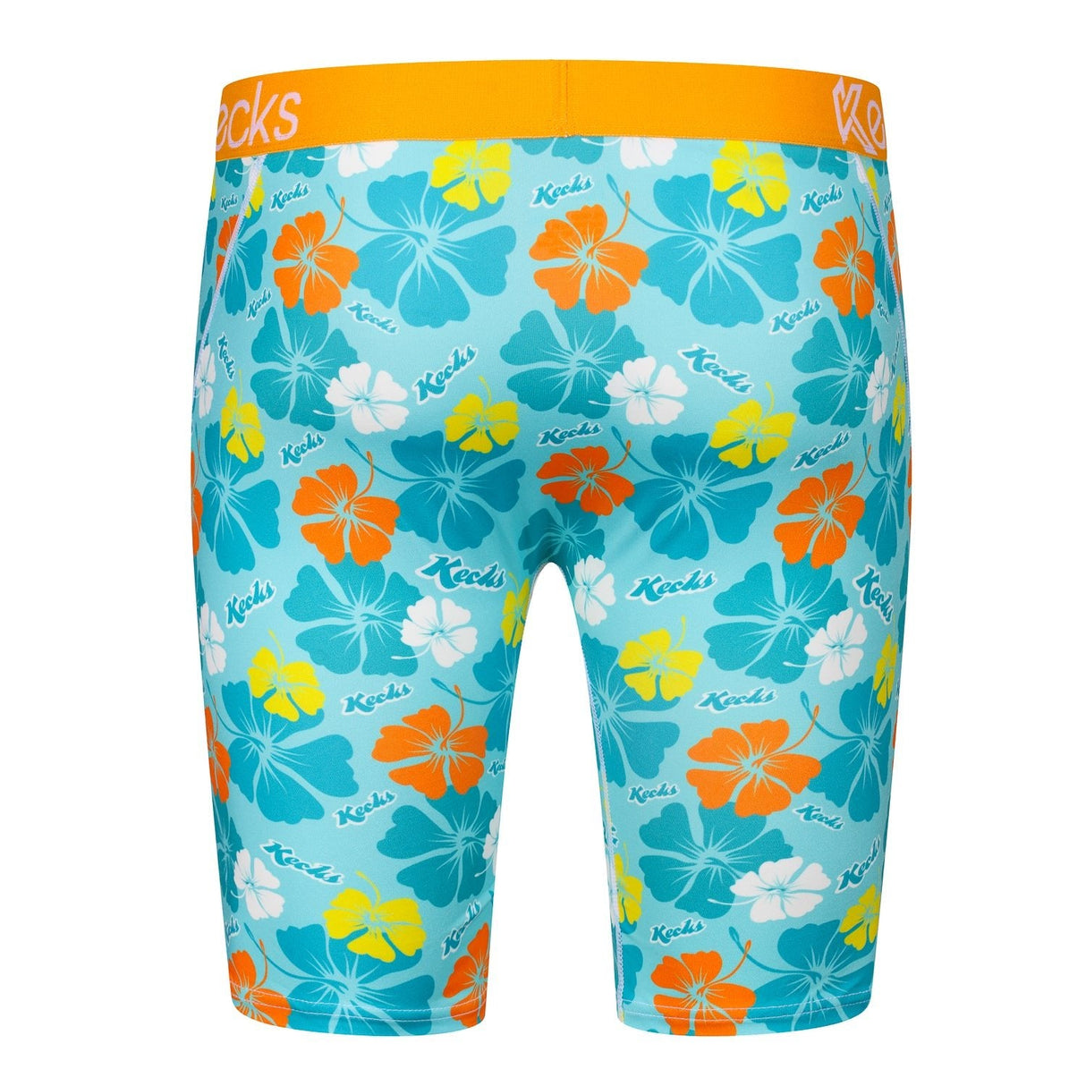 Floral Fantasy Boys Boxers