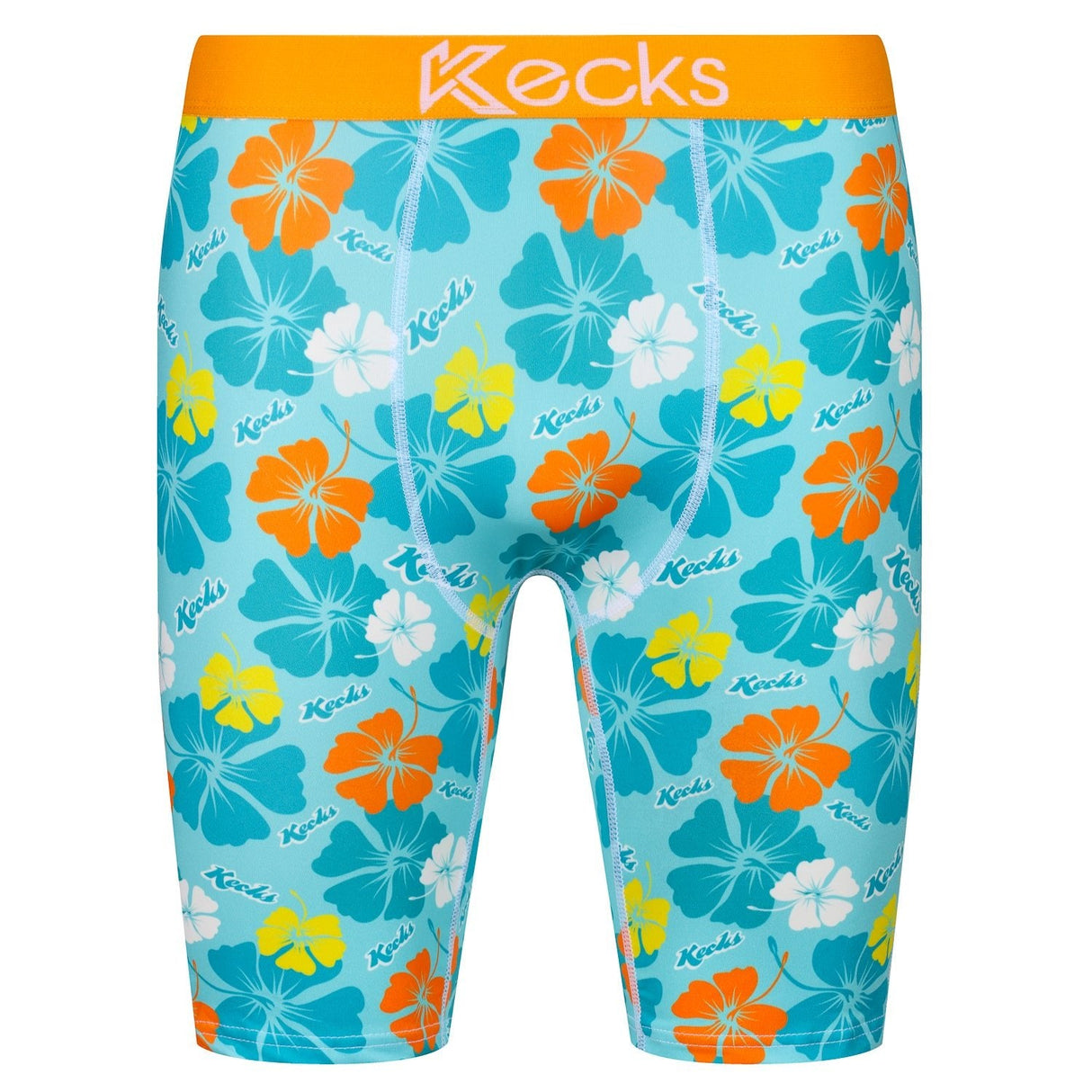 Floral Fantasy Mens Boxer Shorts