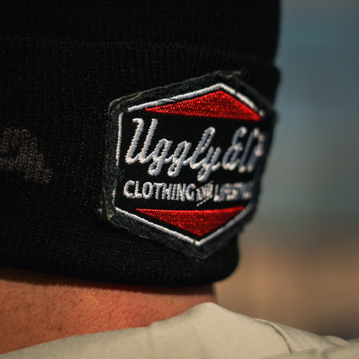 FS3 Racing x Diamond Beanie