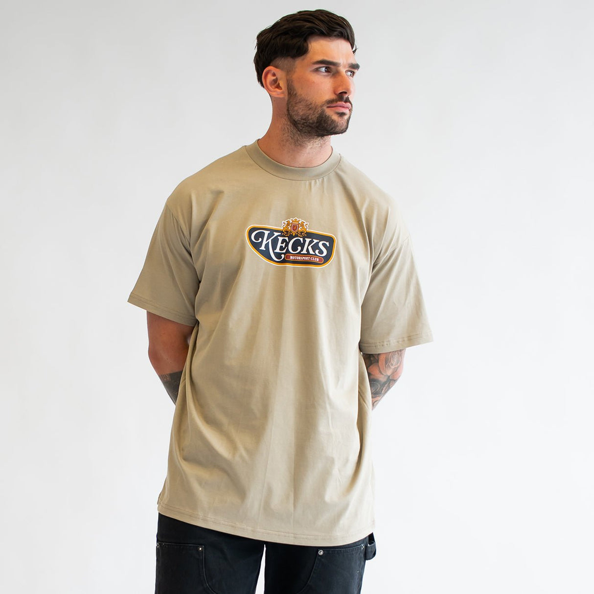 Fulled Rock Tee