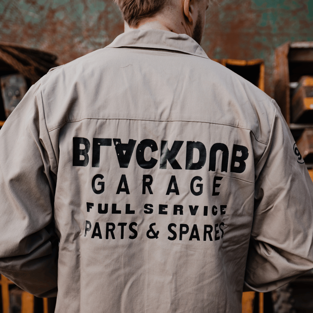 Garage Overcoat