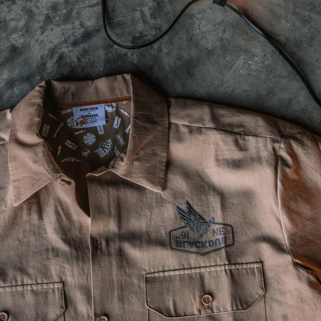 Mechanic Shirt