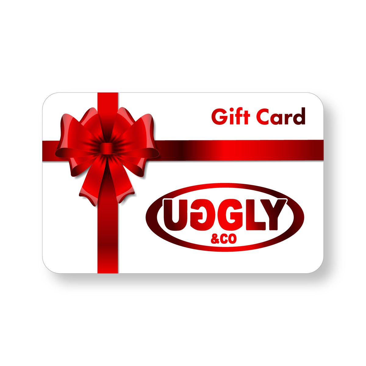 Uggly&Co Gift Card