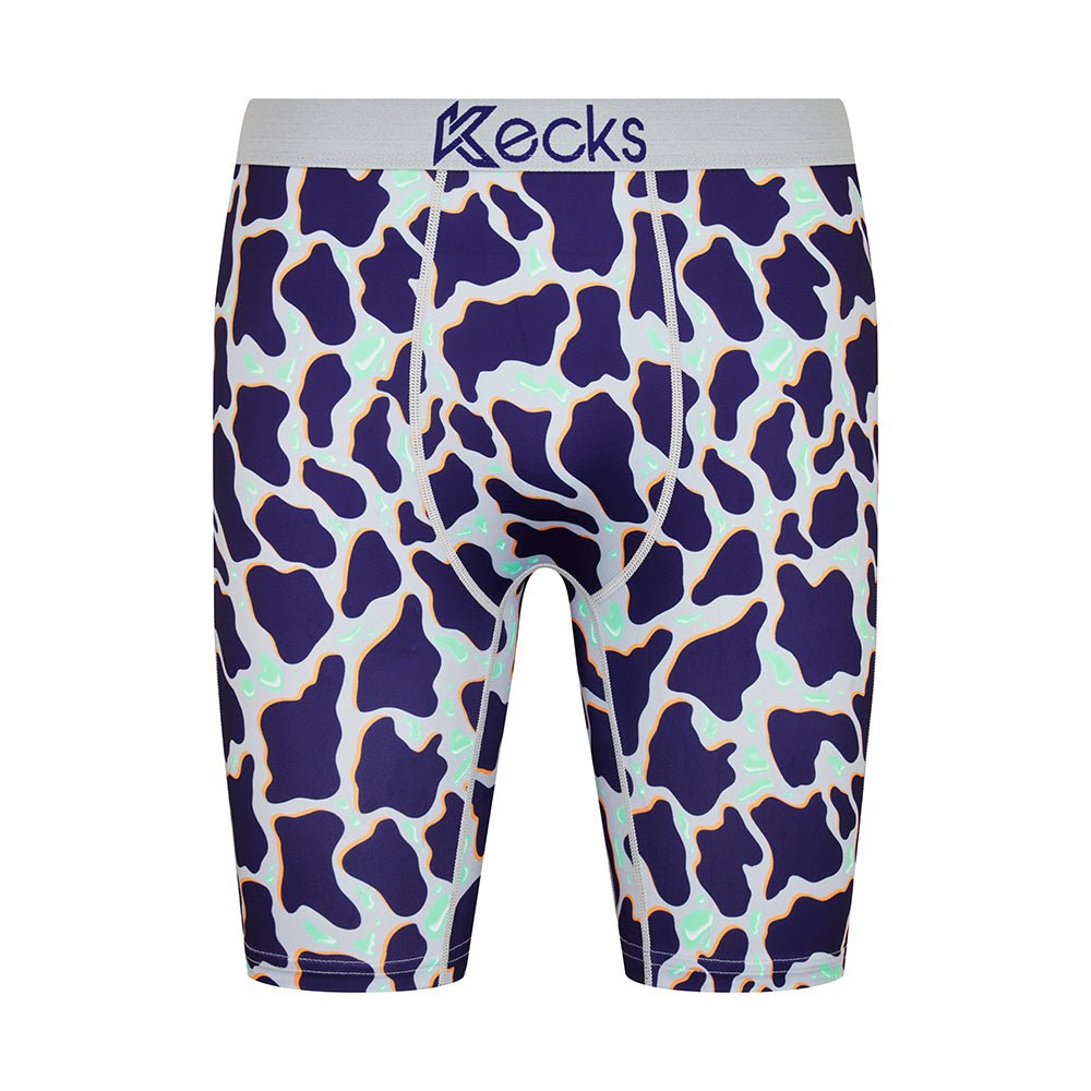 Giraffe Camo Mens Boxer Shorts