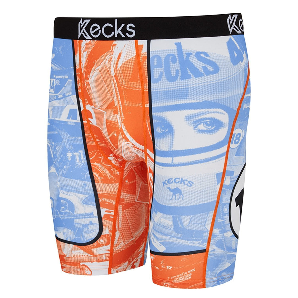 GP18 Mens Boxer Shorts