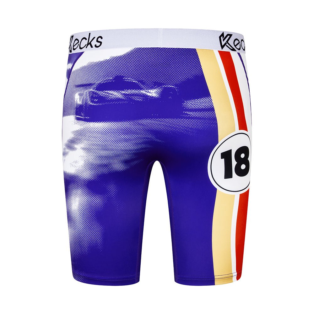 Gridlock Mens Boxer Shorts