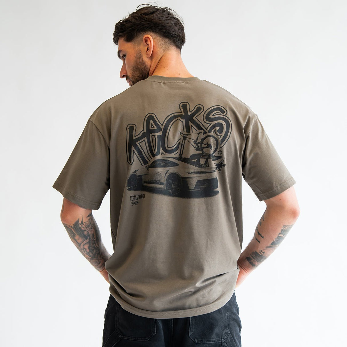 Gt division Stone Tee