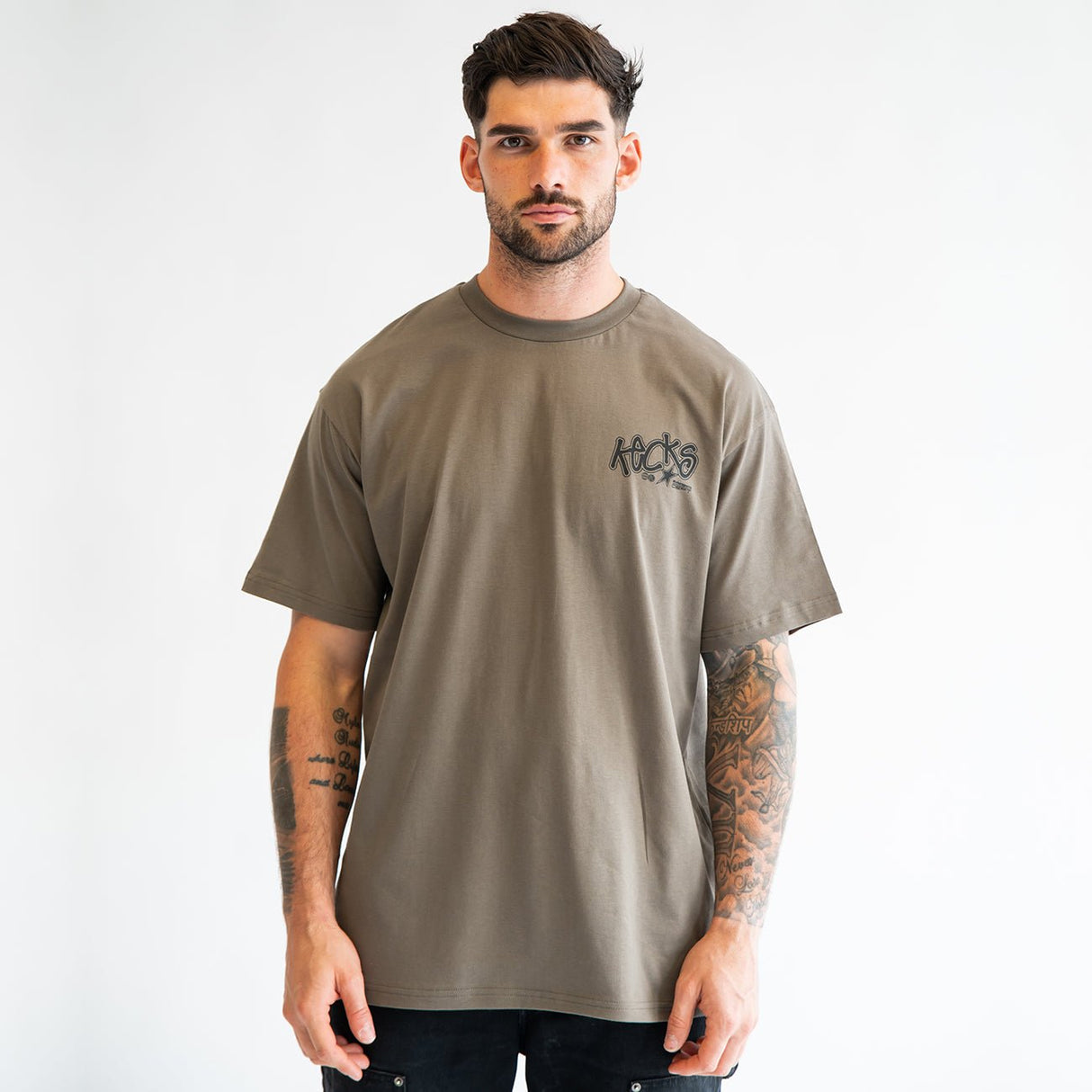 Gt division Stone Tee