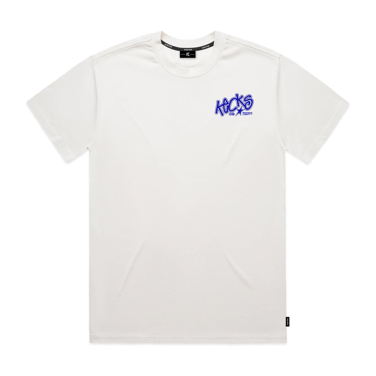 Gt division White Tee