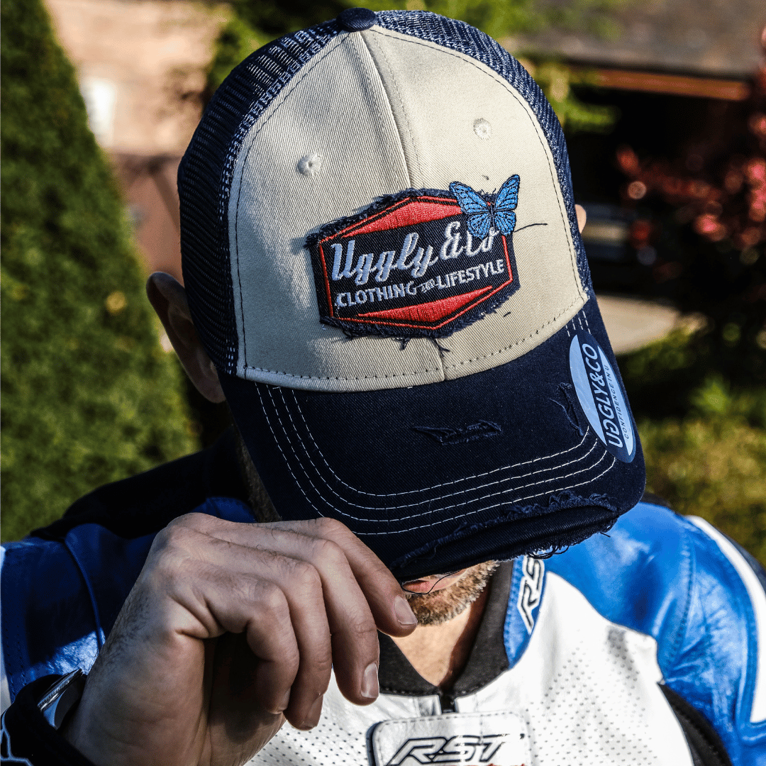 Sylvain Guintoli x Diamond Charity Cap – Donation