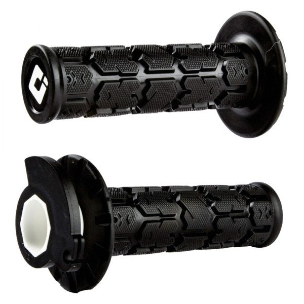 ODI Rogue MX Lock-On Grip Set Black