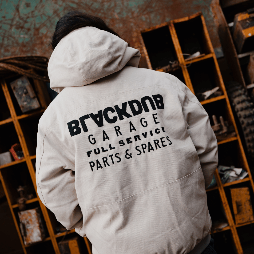 Chalk Parts & Spares Chore Jacket