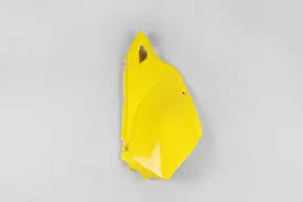 Acerbis Side Panels Suzuki DR-Z400 / Kawasaki KLX400 Up To 2004 Yellow