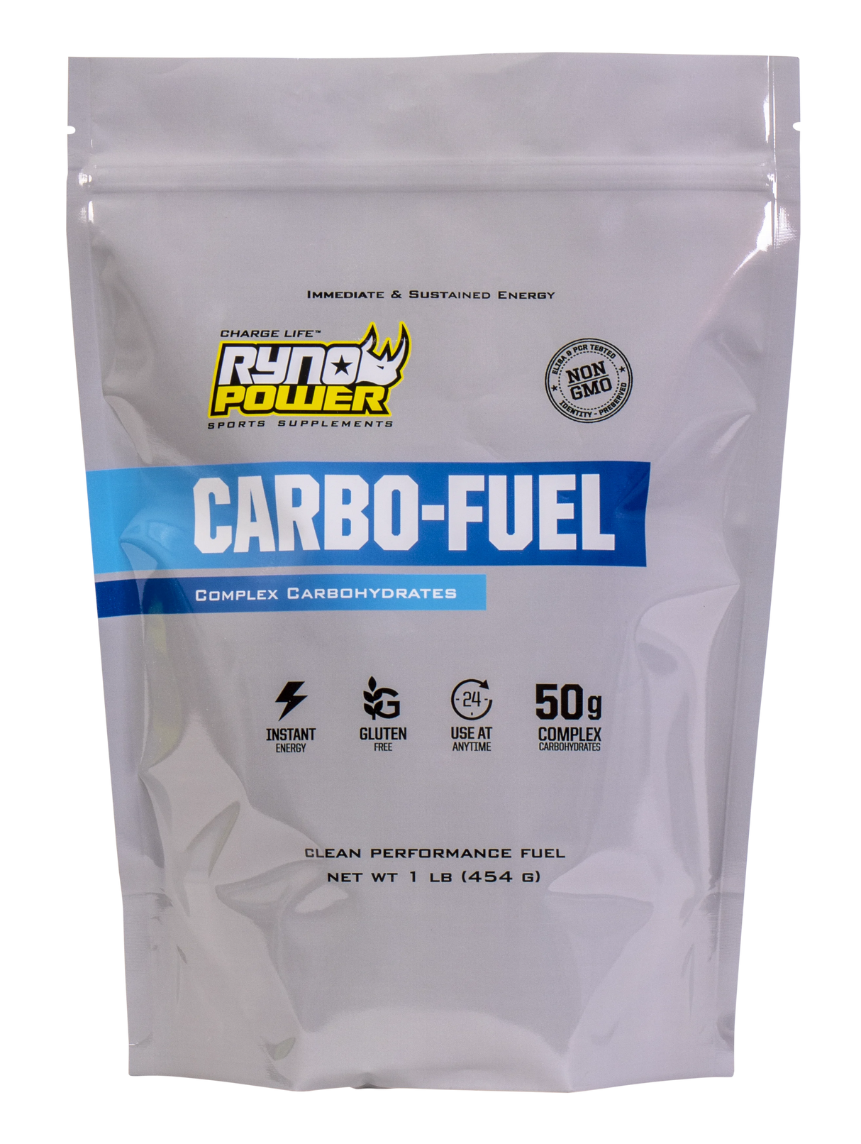Ryno Power Carbo Fuel 1lb