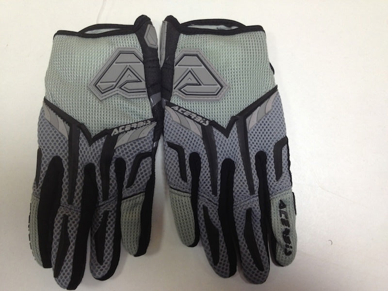 Acerbis Impact Gloves 2008 Grey - Small
