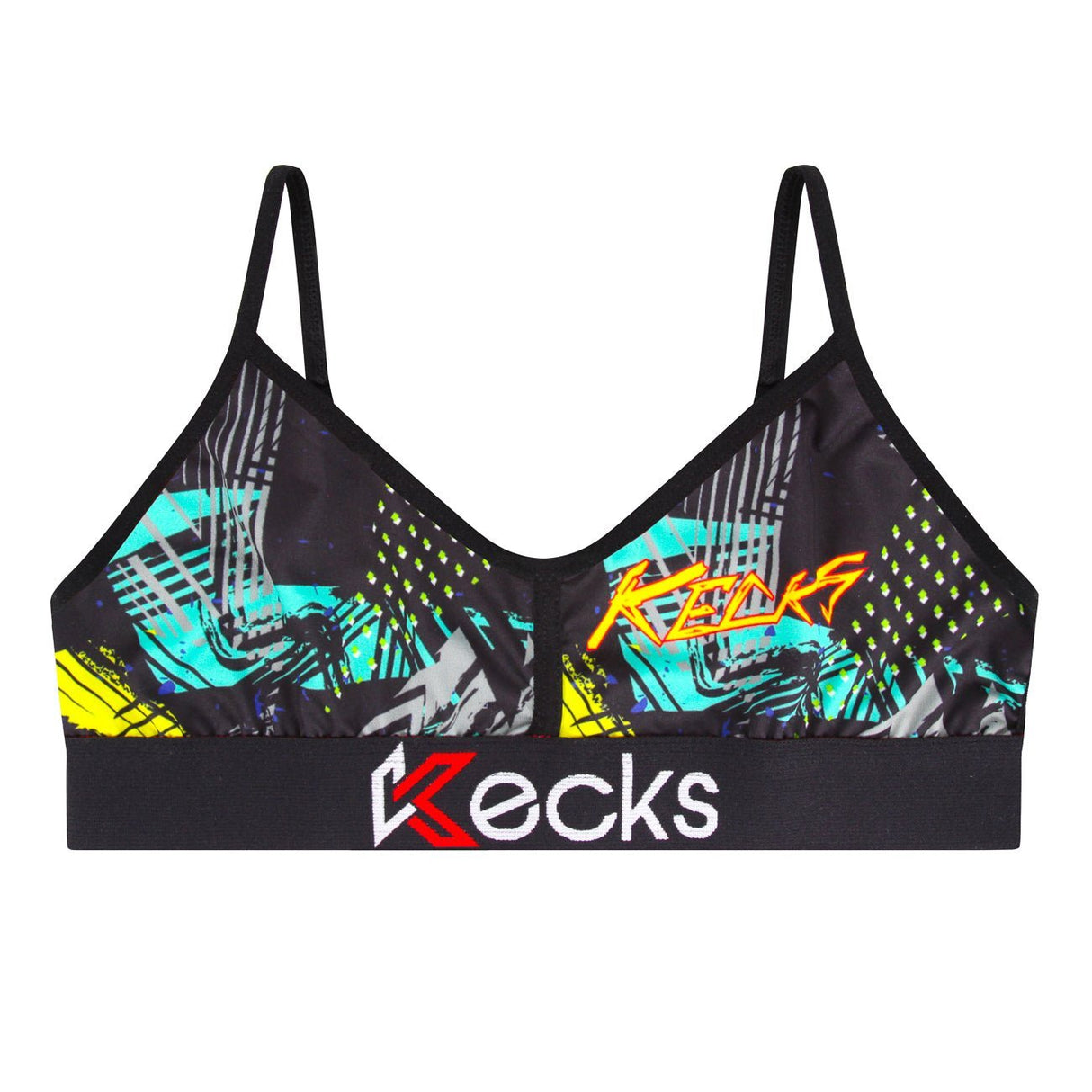 Inline Lounge Bralette