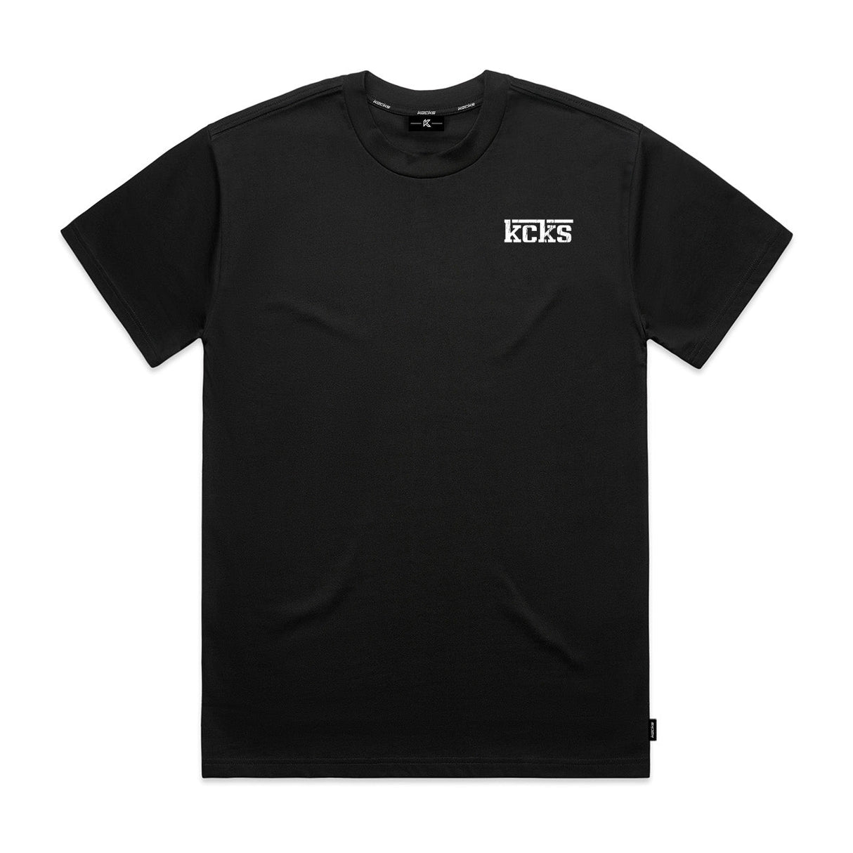 Italia Black Tee