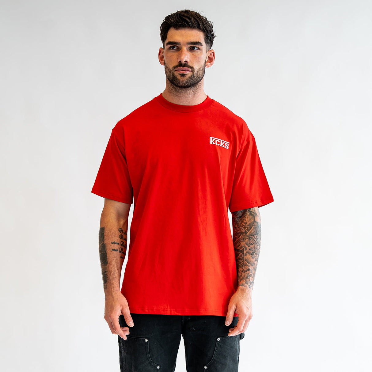 Italia Red Tee