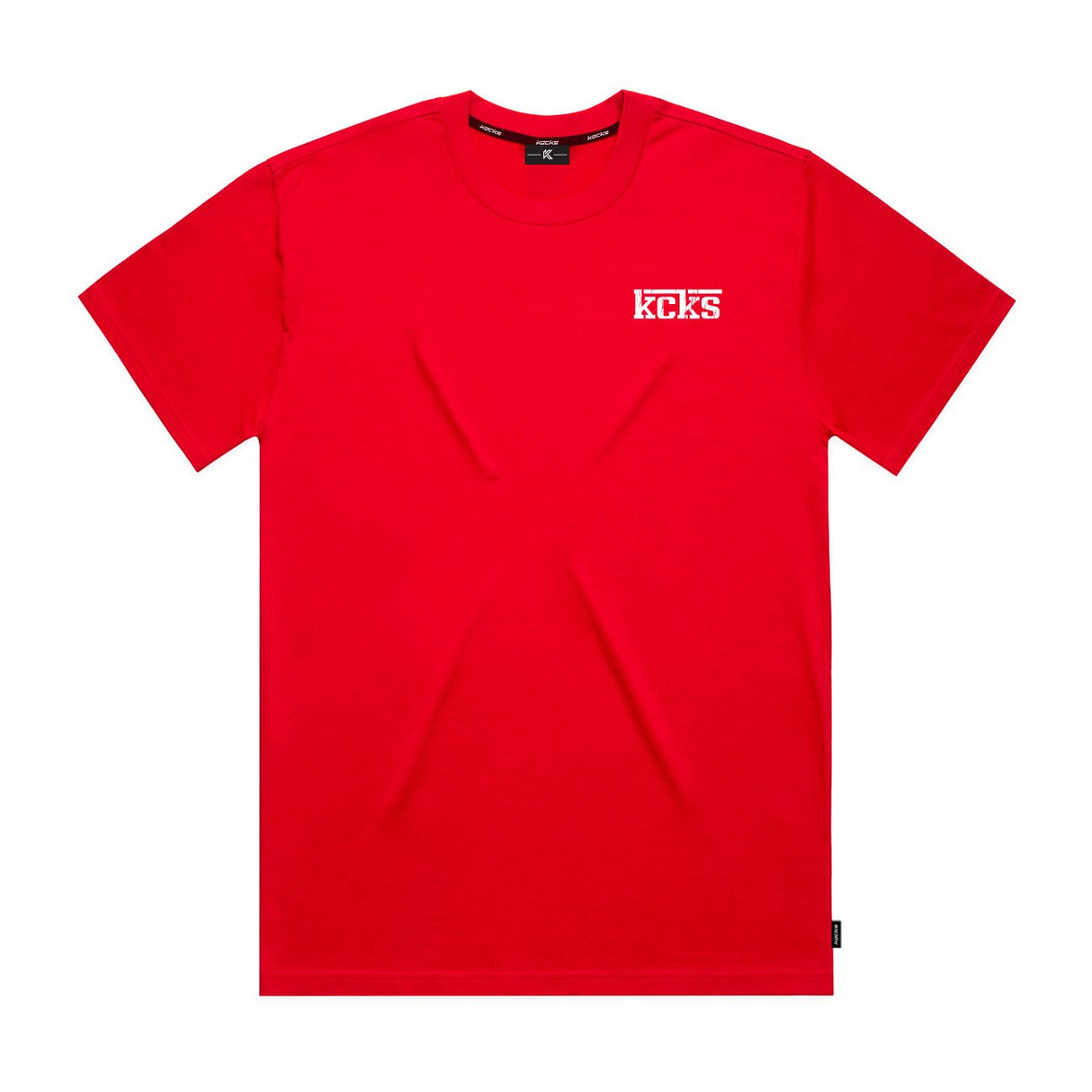 Italia Red Tee